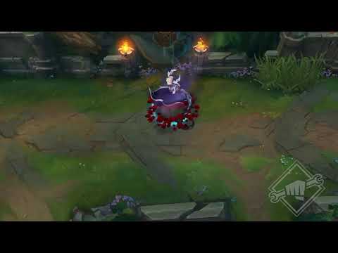 PBE Preview: Coven Ashe, Cassiopeia & Ahri