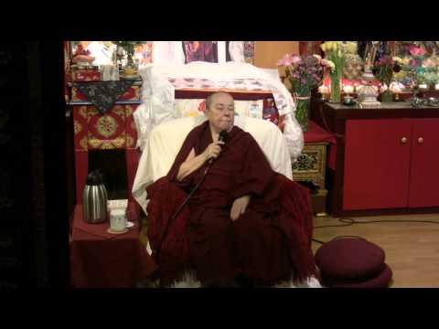 The Mind and Meditation (1/6/2016) with Ven. Robina Courtin