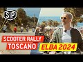 Scooter Rally Toscano Elba 2024 Vespa Lambretta