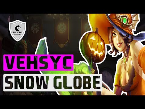 Vehsyc Evie Competitive - SNOW GLOBE (Savage X9)