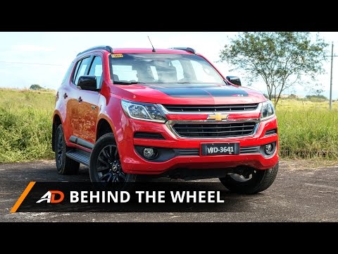 2017 Chevrolet Trailblazer 4x4 Z71