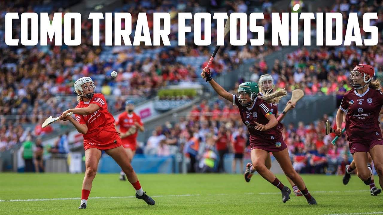 Como tirar fotos mais nítidas