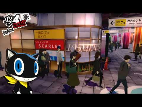 #LetsPlayPersona5Royal Pt.80