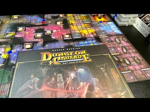 Dungeon Crusade: Let’s Create a Quest