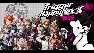 Danganronpa {AMV}: Kill All Your Friends - MCR