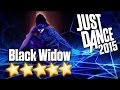 JUST DANCE 2015 - Black widow - *5 stars !!!!!!