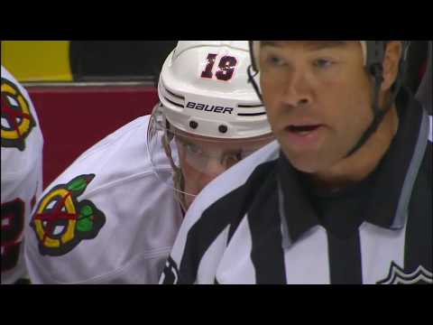 Blackhawks @ Coyotes 04/21/12 | Game 5 Stanley Cup Playoffs 2012