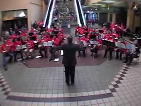 Chestnuts Roasting on an Open Fire