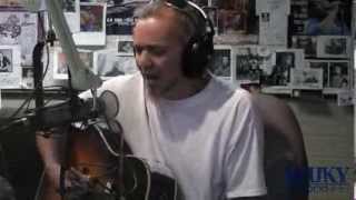 Singer/songwriter JJ Grey Performs "99 Shades of Crazy" Live at 91.3, WUKY - Lexington, KY