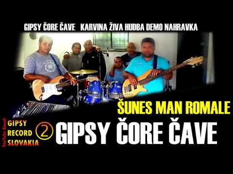 Gipsy čore čave Karvina živa hudba cely album