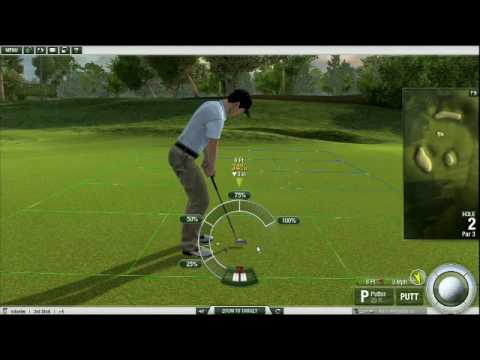 PGA Tour Golf Game Gear