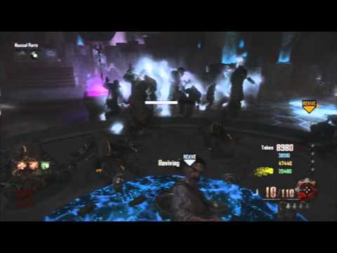 Origins Zombies Easter Egg pt 7