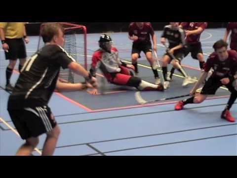 Partille A2 - Röke, JAS kvartfinal