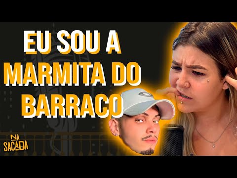 FIQUEI FAMOSA NO BARRACO DO BARONE