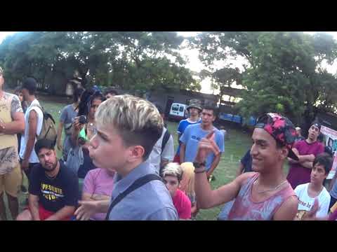 MATETE HANMA GON1 vs ZETA JOACO KROMANO vs INSANO YAMI FABO - 8vos (3v3 - 18/01) - Italia Free