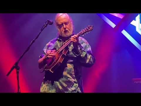 Railroad Earth - Bird In A House @ The Vic Theater, Chicago, IL 12/30/22