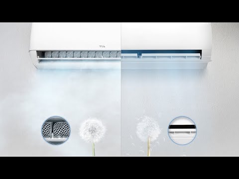 TCL Ocarina UG11V3 TAC-18CHSD/UG11V3AHB WI-FI Ready White