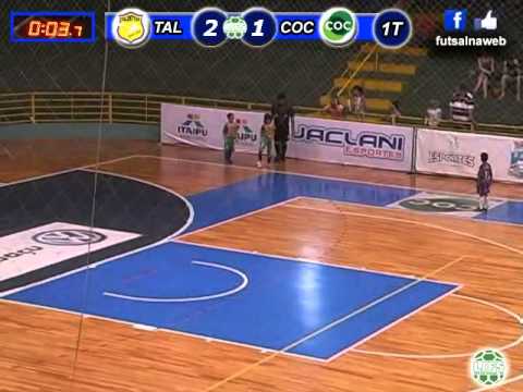 FUTSAL NA WEB - FINAL SUB 7 BRONZE DO CAMPEONATO CITADINO DE FOZ DO IGUAÇU