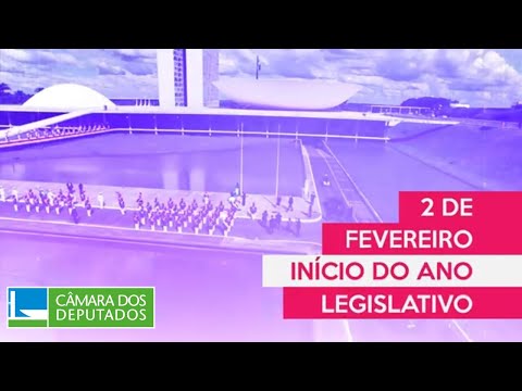 Não perca a abertura do ano legislativo de 2022!