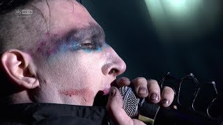 Marilyn Manson - Personal Jesus - Live at Download Festival 2015