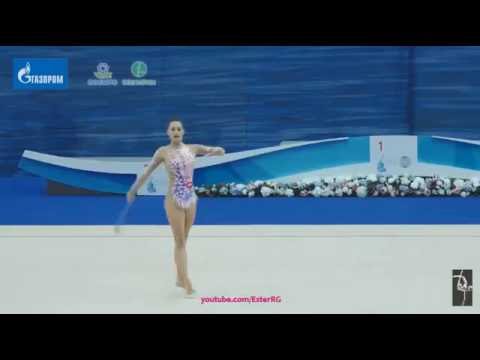 Katsiaryna Halkina Clubs AA - WC Kazan 2016