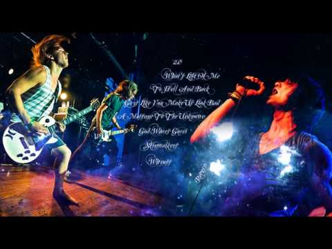 Blessthefall live DVD Chapter menu - The National, Richmond, VA - 2010-05-06