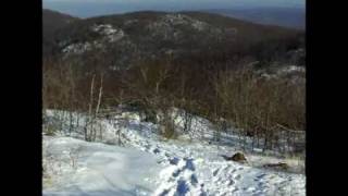 preview picture of video 'A Winter Hike - Mt Beacon NY Dec 30th 2010'