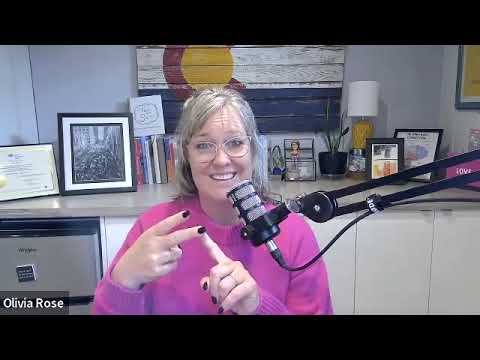 Promotional video thumbnail 1 for Olivia Rose Coaching & Consulting