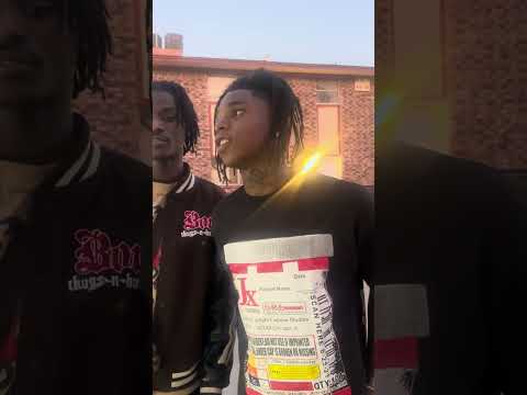 Leeray X CFN Lil Ghost Interview/Vlog (1/2)