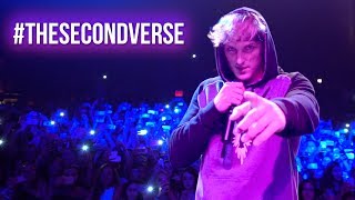 WE PERFORMED THE SECOND VERSE LIVE!!! *sorry jake*