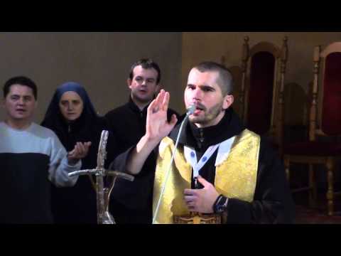 Modlitwa uwolnienia 15.12.2012