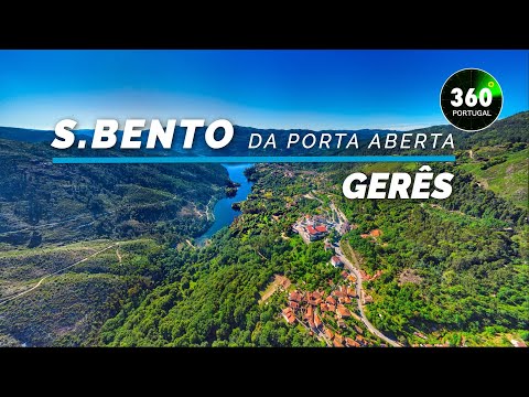 Sanctuary of SÂO BENTO DA PORTA ABERTA | PORTUGAL