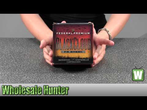 Remington vs Black Cloud vs Winchester vs Federal (4 Shot Comparison)