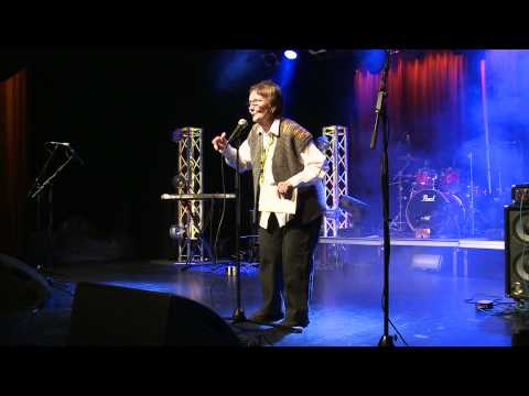 MAR 2012 - Räppimummo - Live @ Kulttuuriareena Gloria 23.3.2012