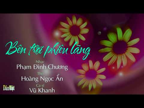Bên trời phiêu lãng - Vũ Khanh