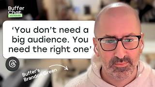 How I Went from Inconsistent Creator to Building a Community on Threads — Brandon Green