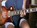 Light My Way - Ted Nugent (Guitar Cover)