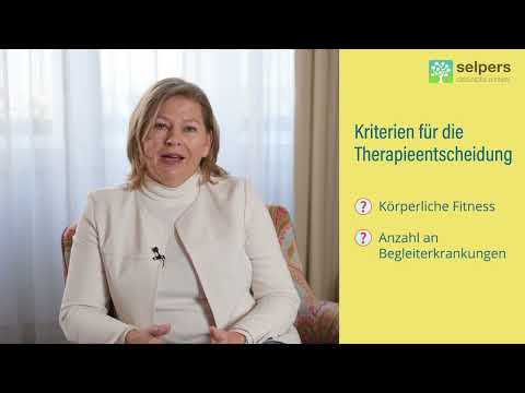 Kriterien für die Therapieentscheidung bei AML - Chemotherapie Ja oder Nein (Expertin erklärt)