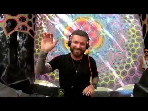 Vibe Tribe Retro Live @ Insomnia Festival 2019