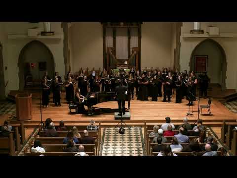 Sea Fever by Daniel Brinsmead | Treble Choir