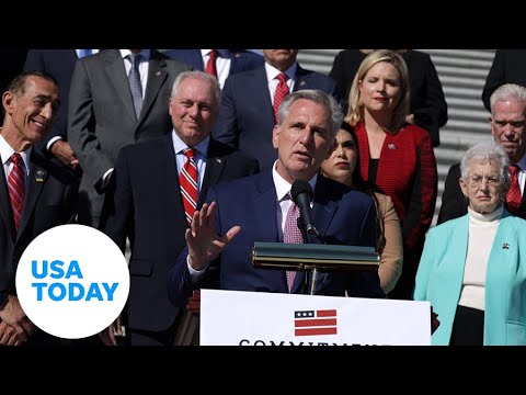 GOP gains control of House; Rep. Kevin McCarthy poised to be speaker USA TODAY