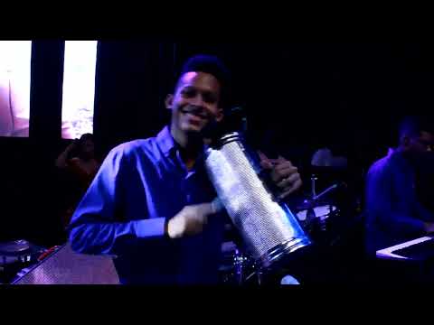 Ronald Terreros - Mis cinco sentidos (Concierto en Turbaco - Bolivar)