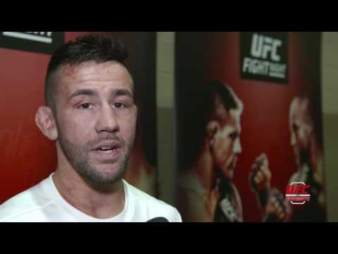 Top 15 Bantamweight Division Clash Added To UFC Fight Night Sao Paulo