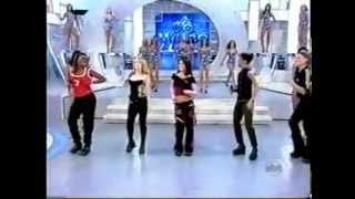 Rouge - Ragatanga (Ao Vivo No Domingo Legal)