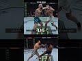 Imavov Vs Caio Speed Comparison Ufc Fightbreakdown Ufcevent