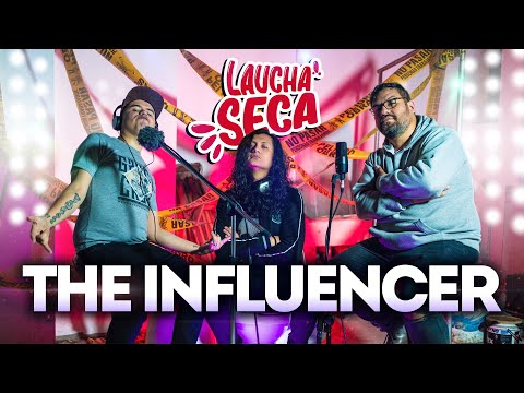 Laucha Seca - The Influencer - (Video Clip Oficial)