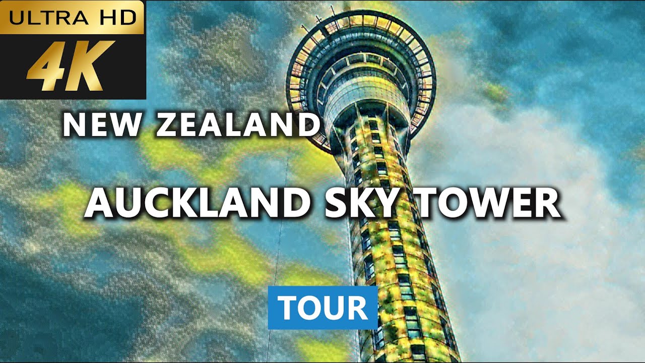 Experience a captivating virtual tour of Sky Tower.