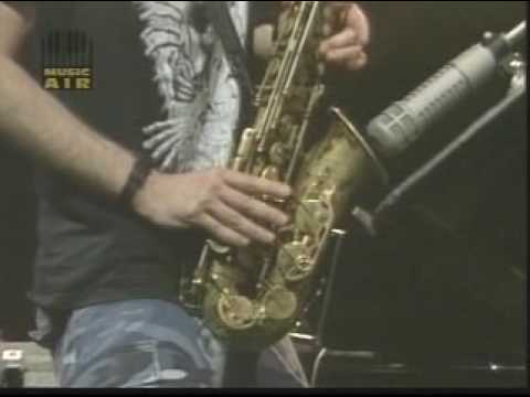 Bill Frisell & John Zorn, Fred Frith Joey Baron Live Naked City