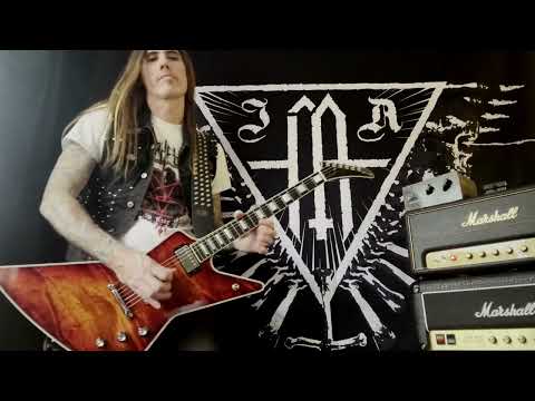 In Aphelion - The Fields in Nadir (guitar playthrough)