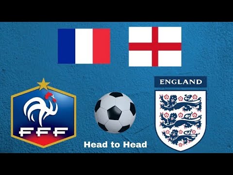 England Vs France Penalty Shootout PES 2021 Mobile
